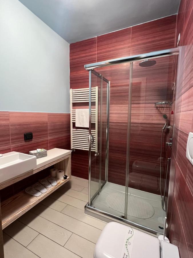 Tabù Hotel Porto Cesareo Ngoại thất bức ảnh